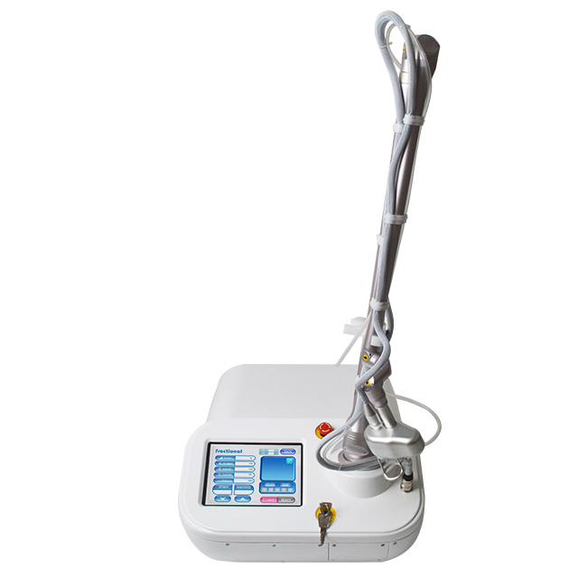 Fractional co2 laser beauty equipment vaginal tightening skin resurfacing co2 fractional laser