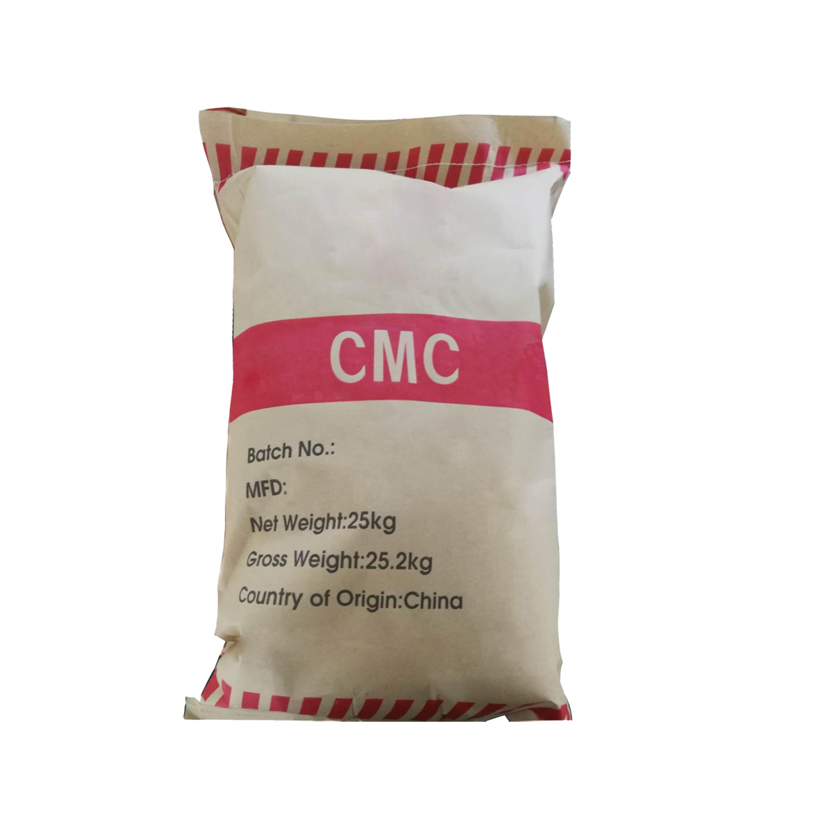 Carboxyméthylcellulose sodique (CMC)
