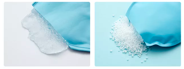 Super Absorbent Polymer Sodium Polyacrylate Material For Making Gel Ice Pack