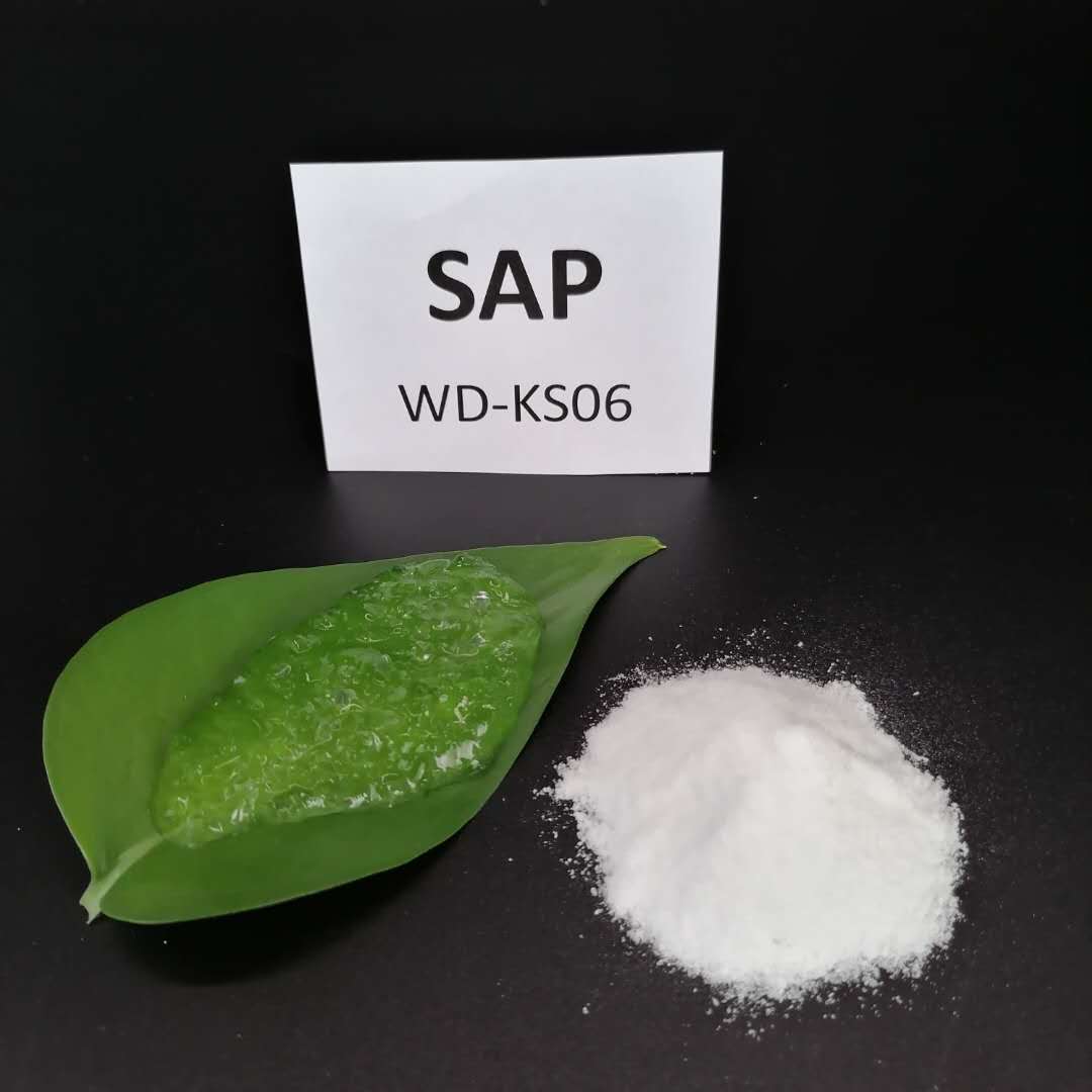 Polymère super absorbant pour les jardins