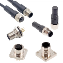 China M12 Connector Series manufacturer