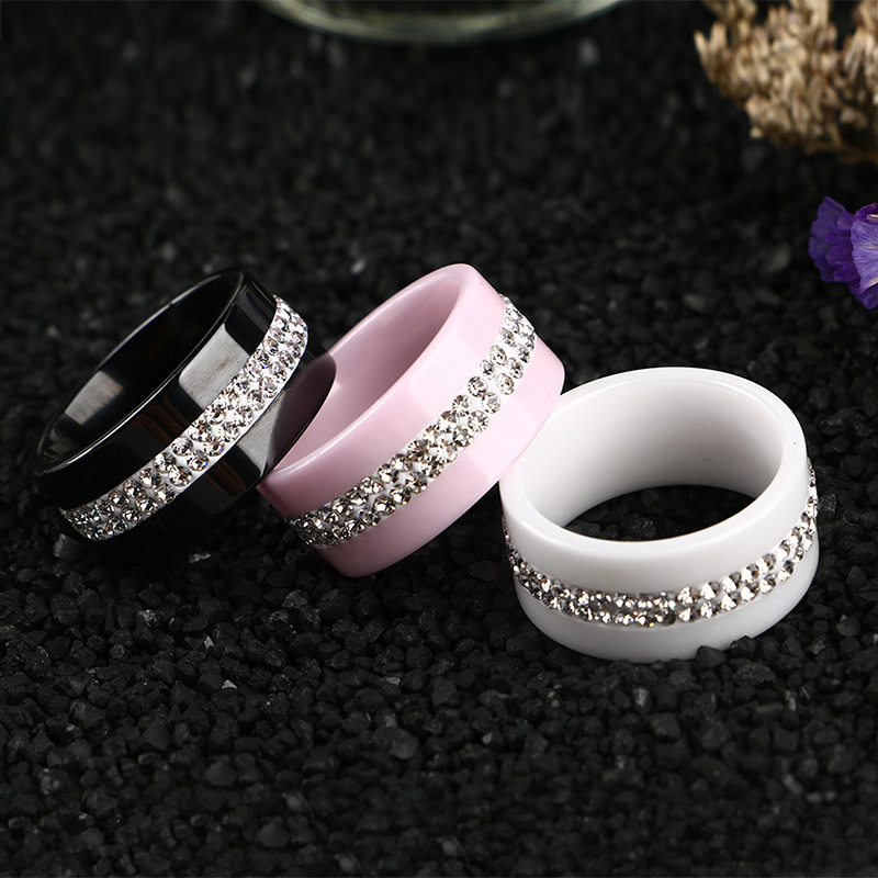 China CERAMIC JEWELRY manufacturer