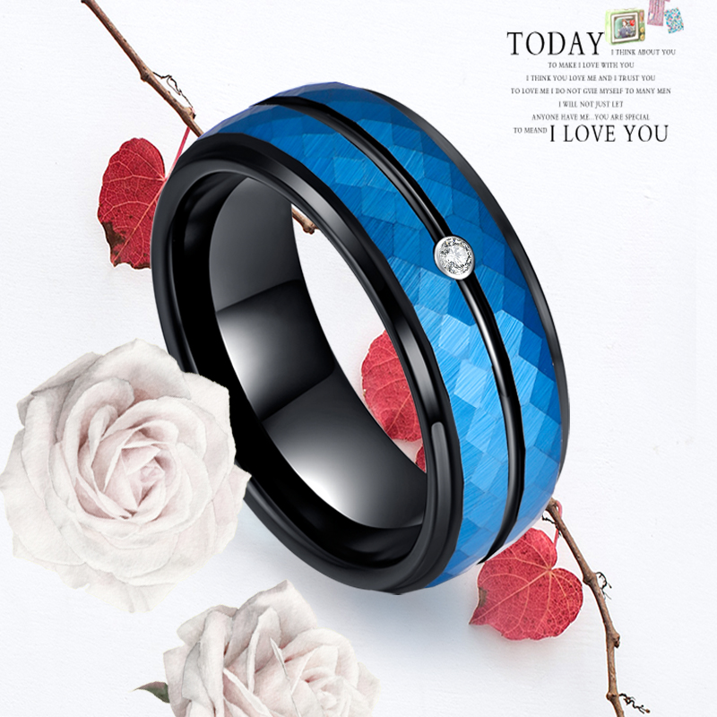 China TUNGSTEN RING manufacturer