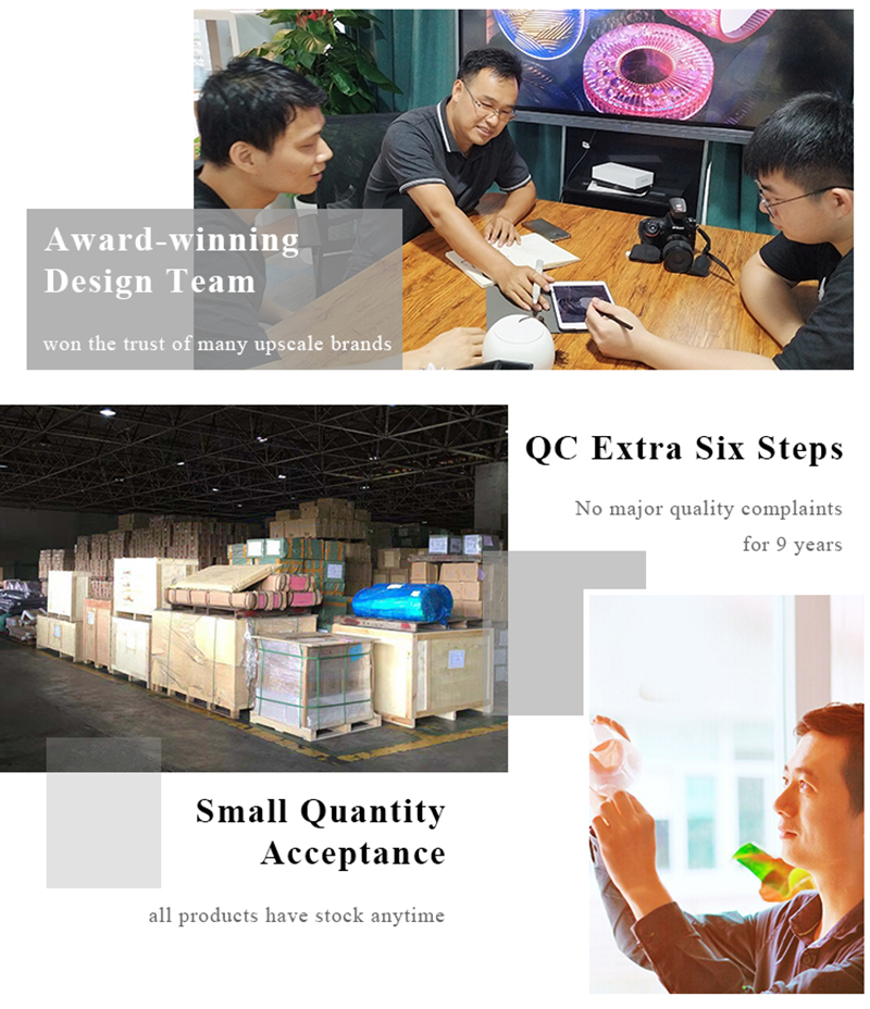 Wholesale Thick Wall Custom Color Glass Jar Empty Candle Glass Vessel