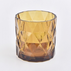 diamond candle holders for wedding decor