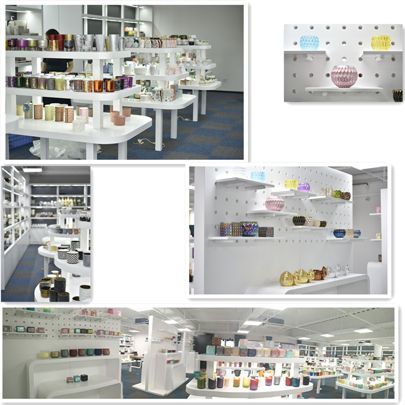 2oz 3oz 8oz 14oz round bottom matte white jar with lid cork