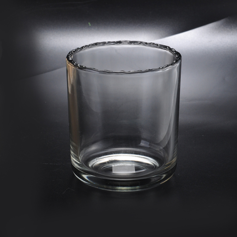 home decor unique lace candle holder