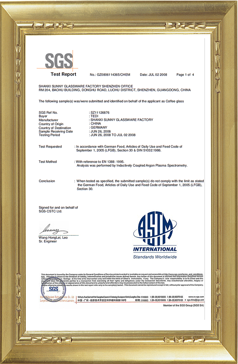 Supplier 8oz 10oz popular GEO Cut Glass Candle Jar With Lid