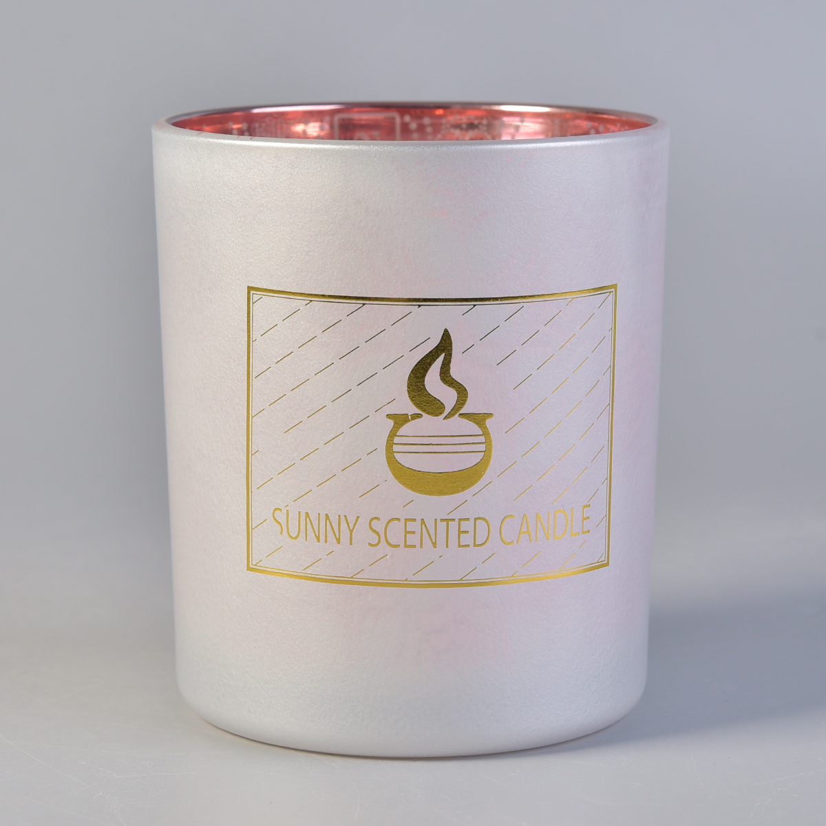 10oz Cylinder Glass candle jar 10oz Cylinder Glass candle jar