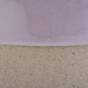 12oz Luxury Purple ceramic Candle Holders for Christmas Gift
