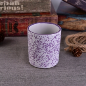 Custom Ceramic Candle Holders