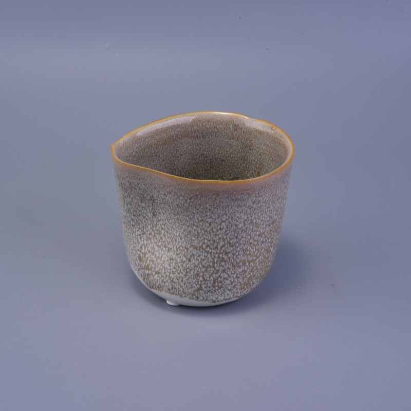 27oz ceramic candle jar