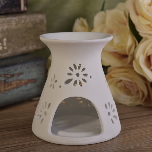 Natural Stoneware ceramic oil burner