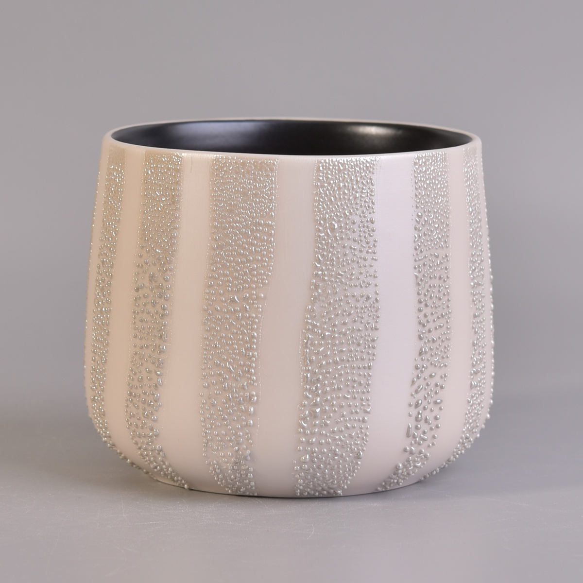 ceramic candle holder