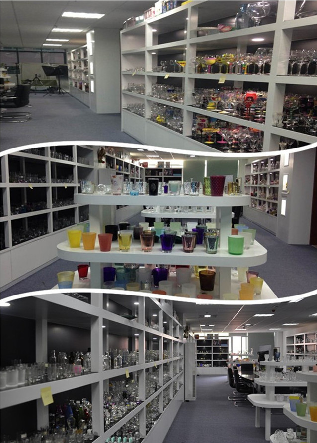 Our Showroom
