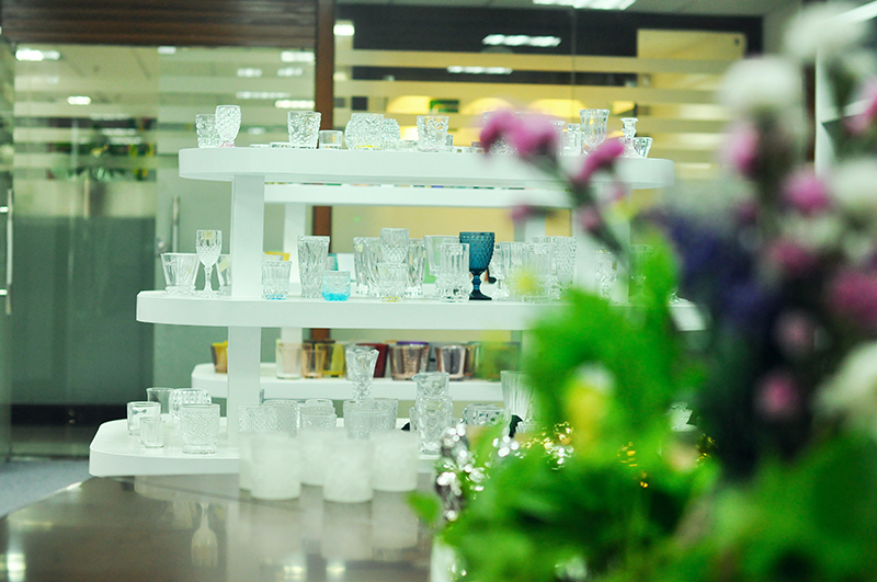 Our Showroom