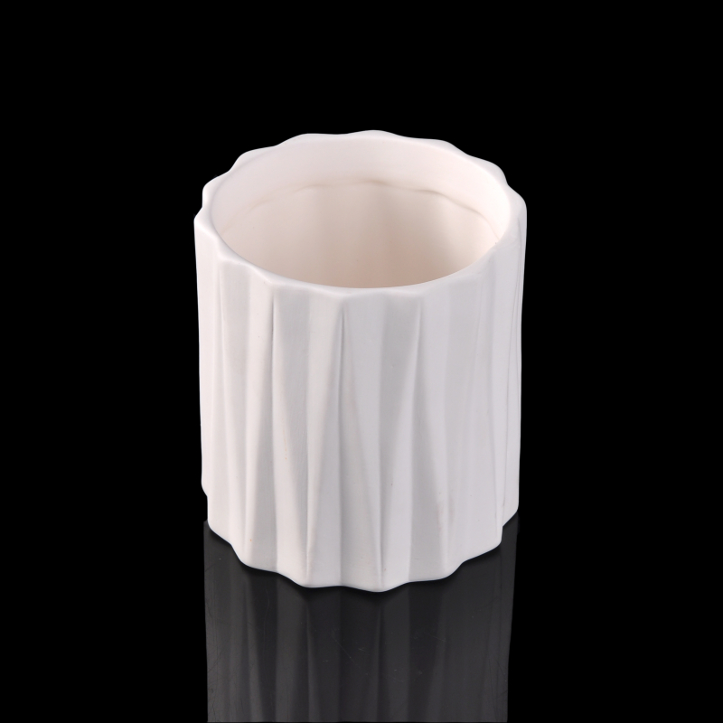 450ml white tree pattern ceramic candle jar 450ml white tree pattern ceramic candle jar