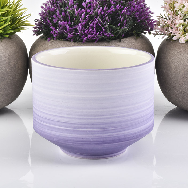 ceramic taper candle holder home decor ceramic taper candle holder