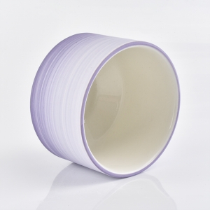 home decor ceramic taper candle holder