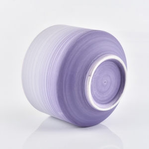 home decor ceramic taper candle holder