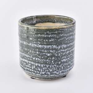 personalizat 350ml decorare casă ceramică parfumată borcan lumânare