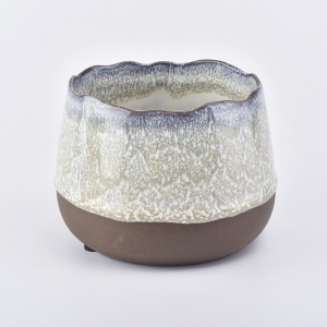 antigong ceramic candle holders para sa dekorasyon sa kasal