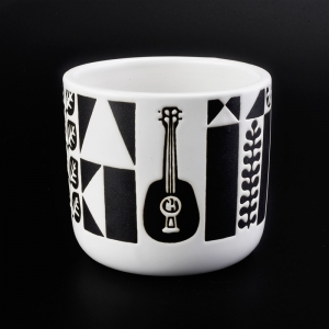 320ml ceramic candle holders