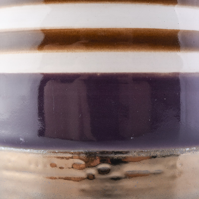 340ml wholesale ceramic candle jar with gold plated for candle making 340ml wholesale ceramic candle jar with gold plated for candle making