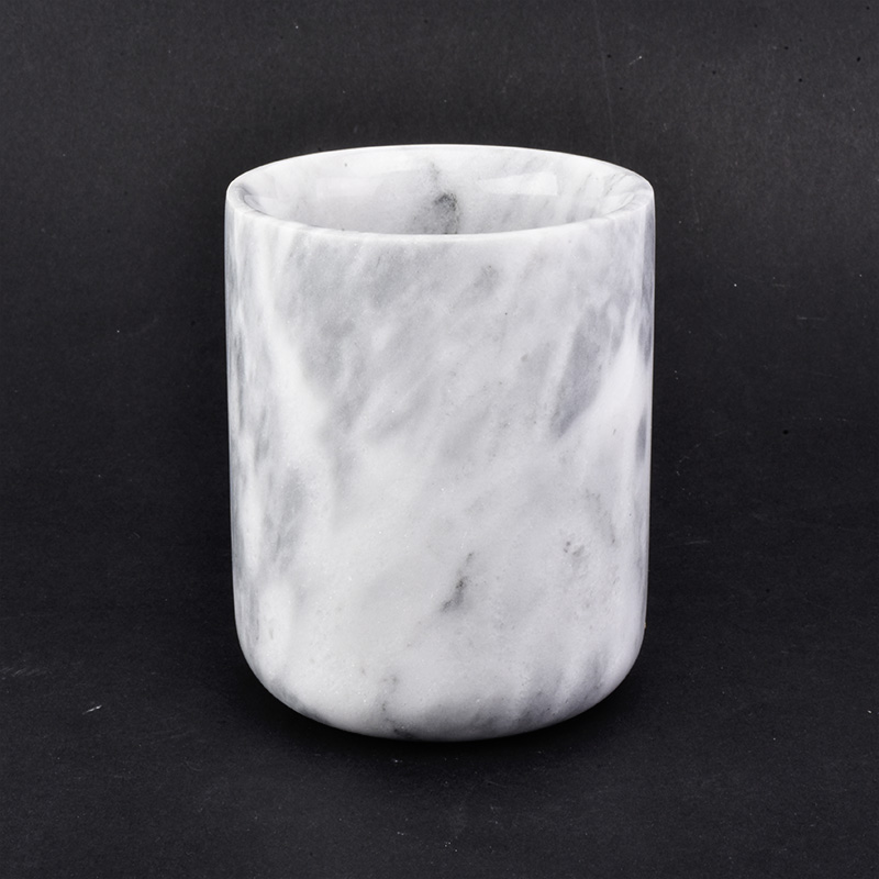 Marble Candle Jars Wholesale