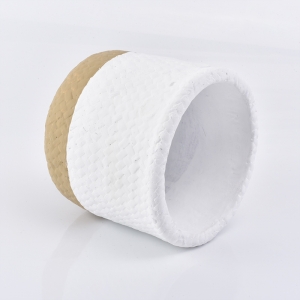 ceramic container for scented candle