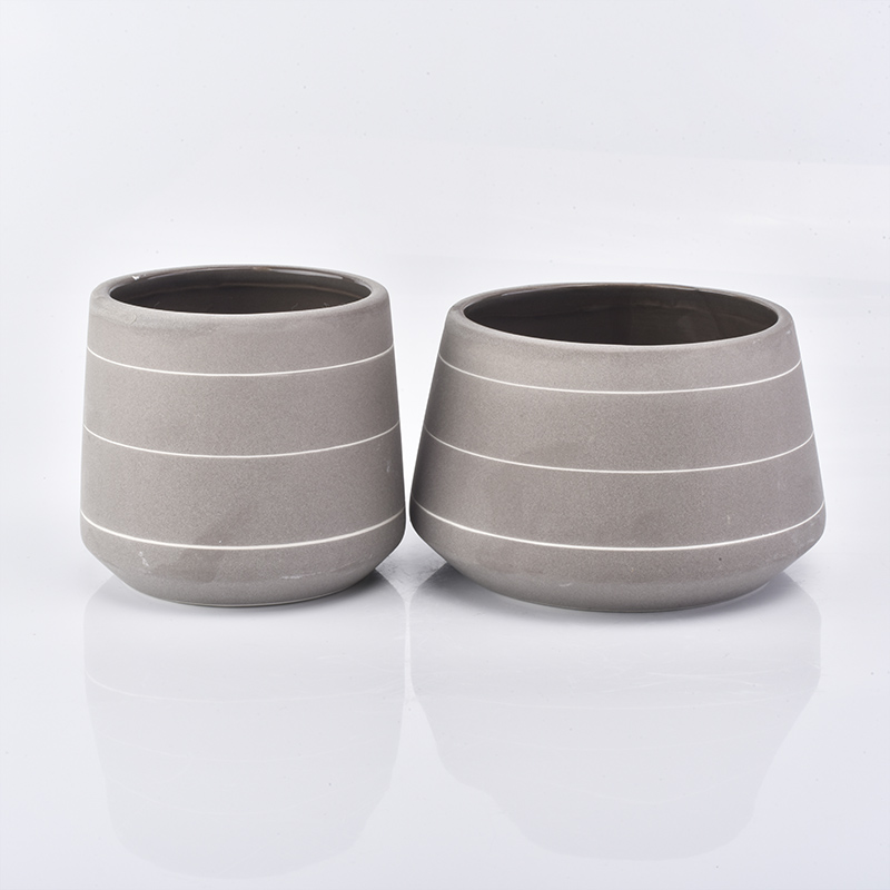 new arrived ceramic candle holders