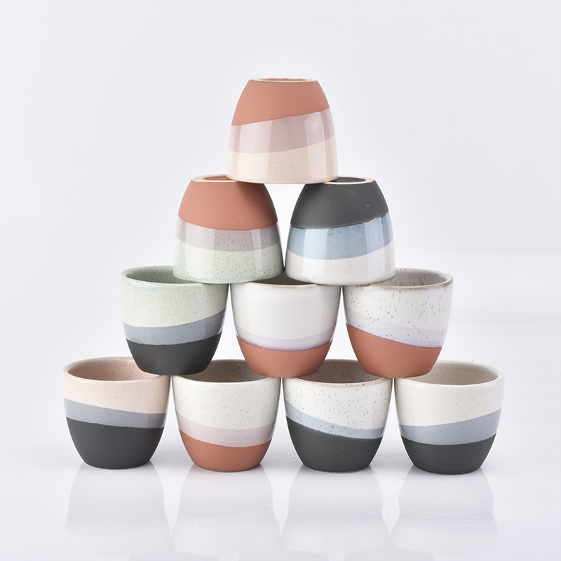 ceramic candle votives