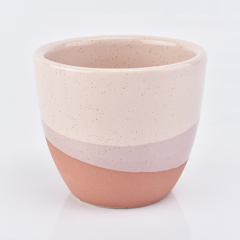40ml small size ceramic candle holder for home fragrance 40ml small size ceramic candle holder for home fragrance
