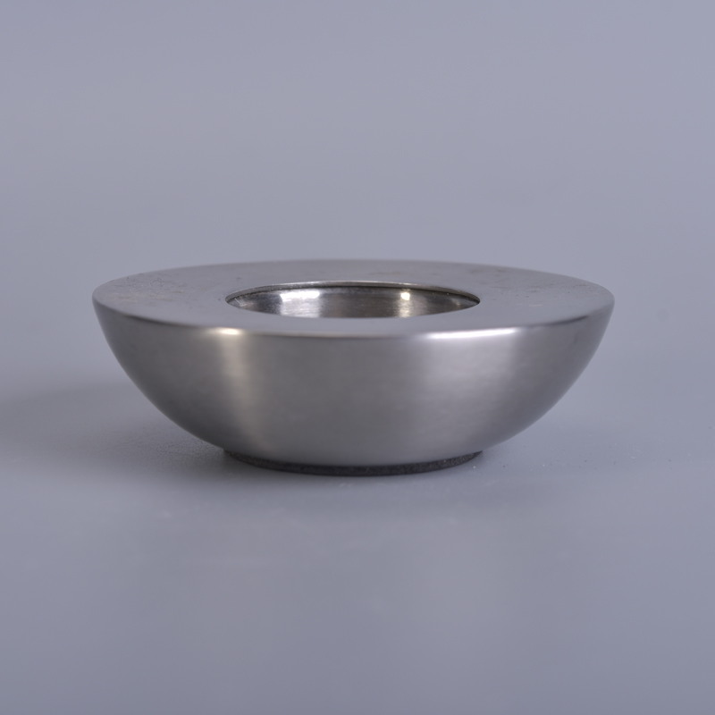 home decor metal tealight candle holders