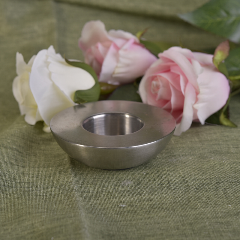 home decor metal tealight candle holders