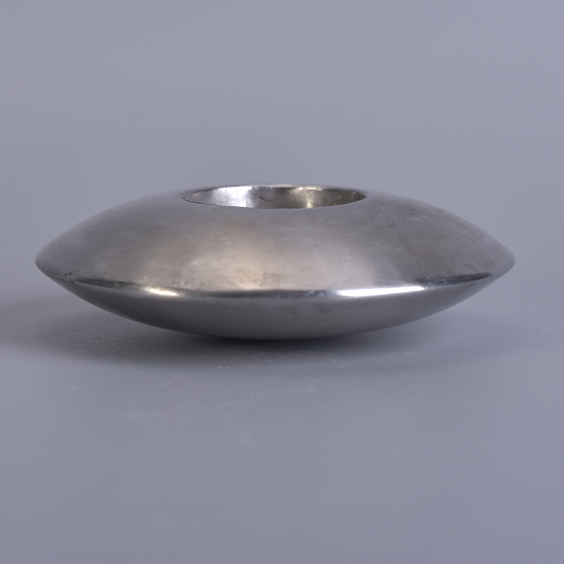stainless steel tea light candle holders