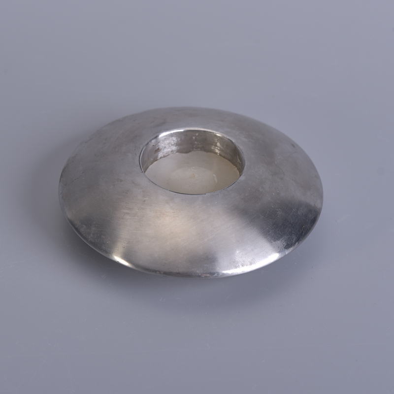 stainless steel tea light candle holders