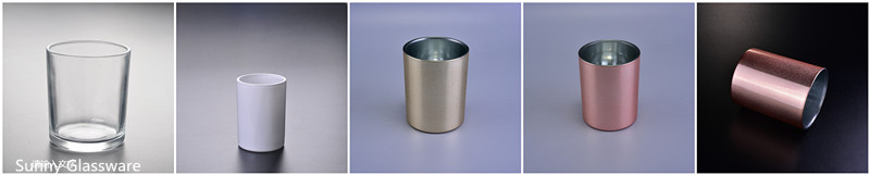 Hot sale 10oz glass candle holders Hot sale 10oz glass candle holders