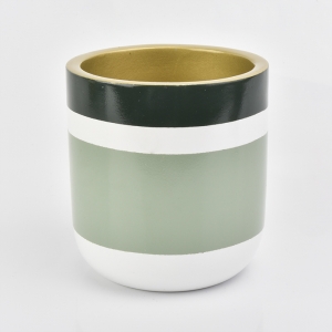 Design Unique Wedding Home Decoration Concrete Candle Holder