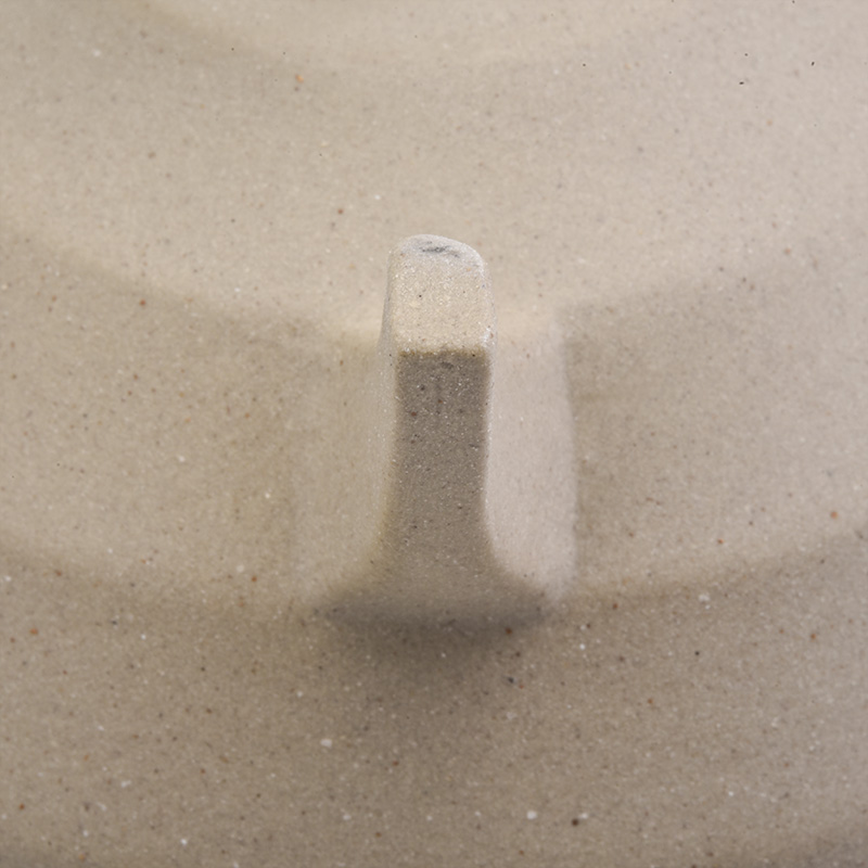 Luxury ceramic candle jars customized candle holder wholesales unique shape ceramic candle holders