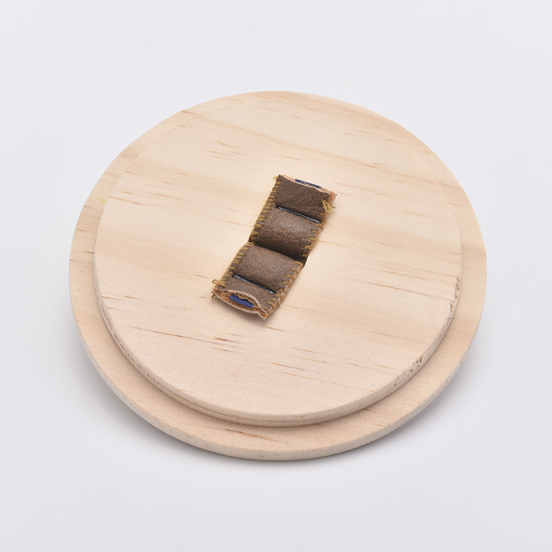 Wholesale wooden lids for candle jar