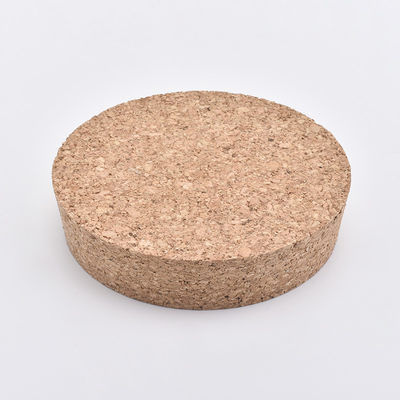 Cork Lids for Candle Containers Home Decoration Wholesales Cork Lids for Candle Containers Home Decoration Wholesales