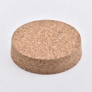 Cork Lids for Candle Containers Home Decoration Wholesales