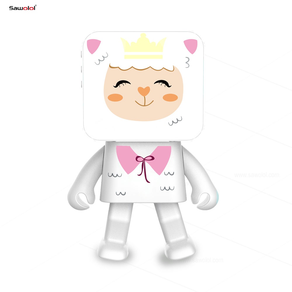 Sawolol - Cup Dancing Bluetooth draadloze luidspreker NSP -220
