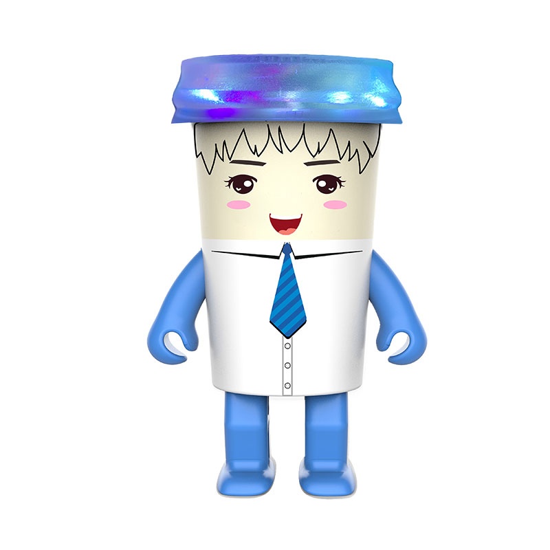 Sawolol 男孩跳舞音箱