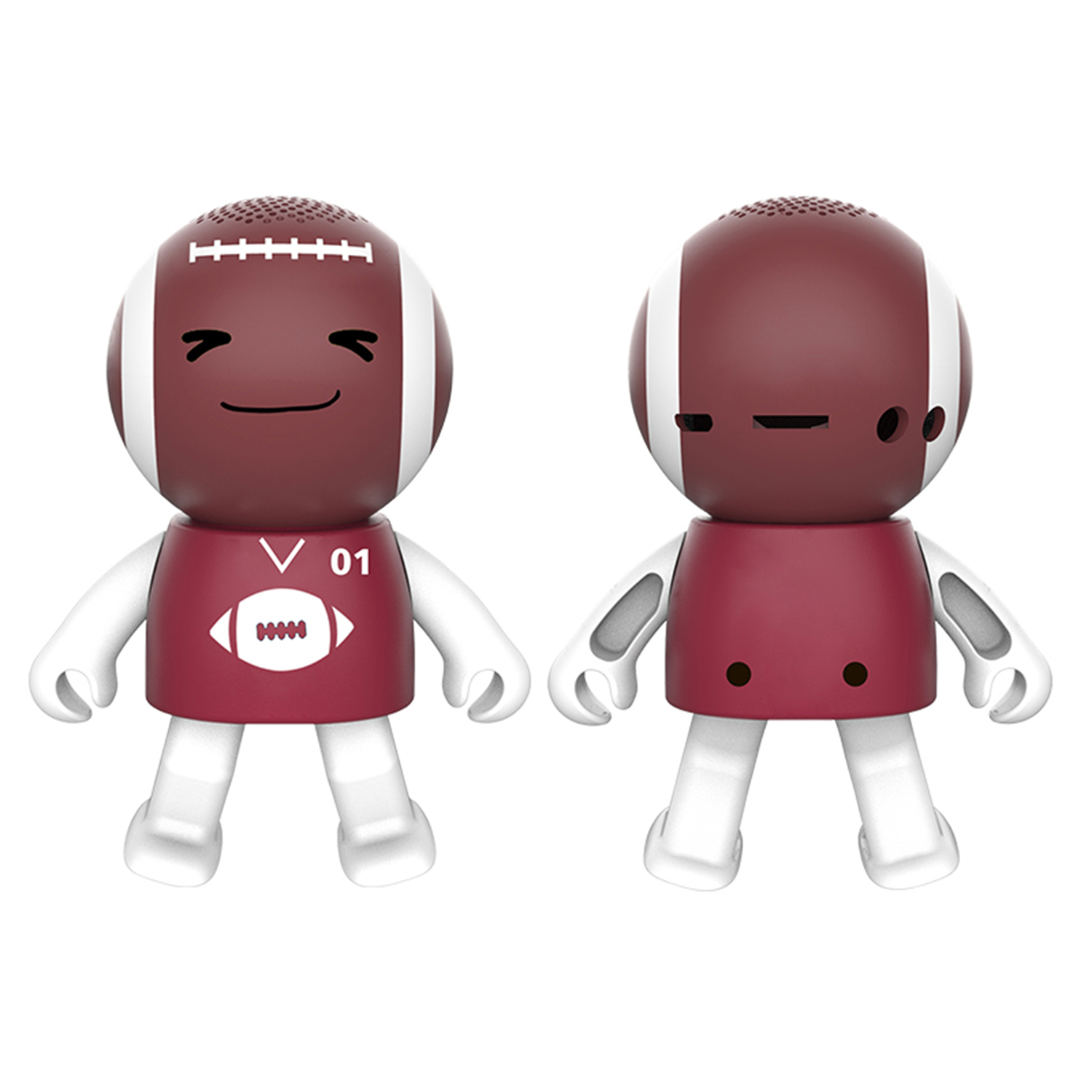 橄榄球舞蹈音箱