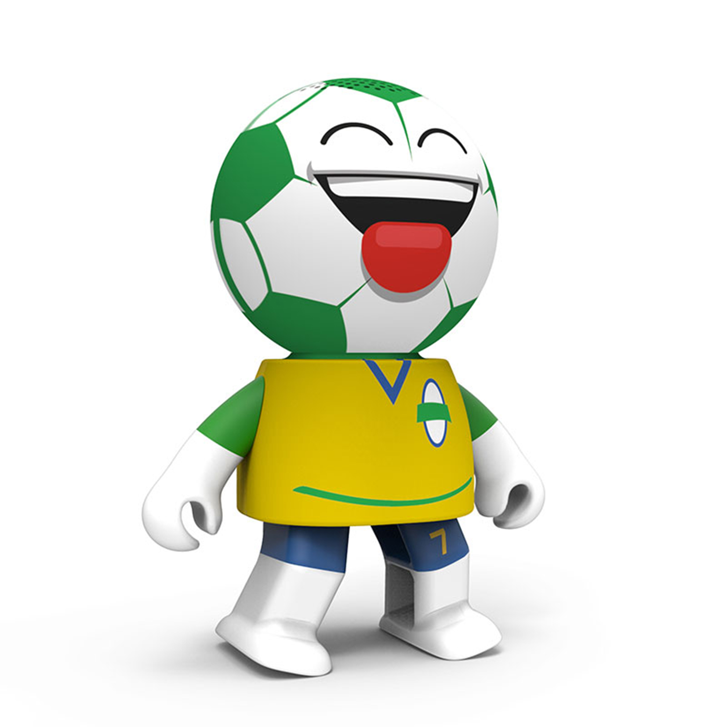 Dansen Voetballuidspreker NSP-229