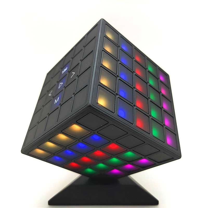 Led licht luidspreker bluetooth NSP-8117PL