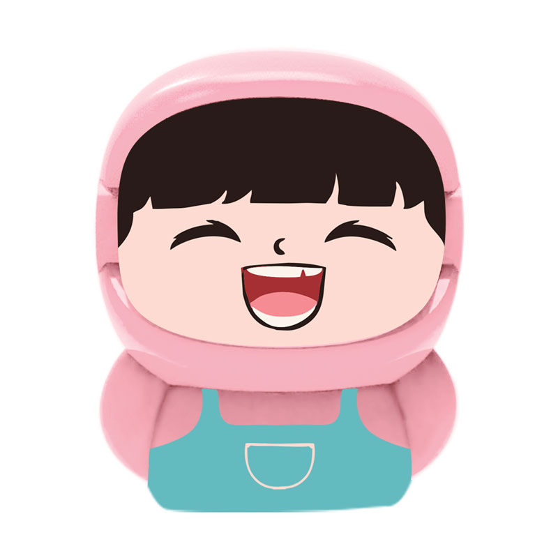 卡通变脸音箱NSP-0282