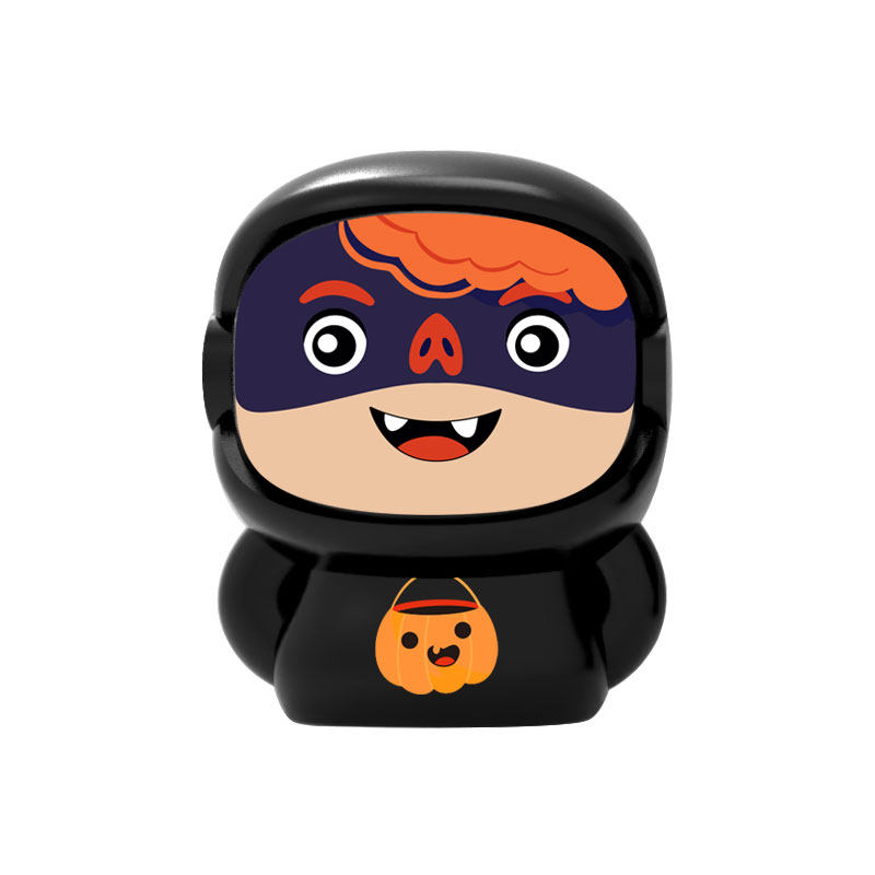 Gezichtsveranderende Batman Bluetooth-miniluidspreker